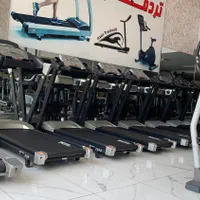 تردمیل دوچرخه ثابت Master fit -F200