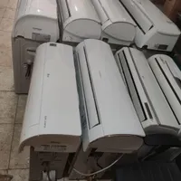 خریدار کولرگازی کارکرده فروش کولر گازی اسپیلت خراب|کولر گازی و فن‌کوئل|تهران, استاد معین|دیوار