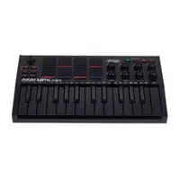میدی کنترلر AKAI MPK Mini MK3 Black هدفون