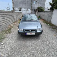 سمند LX مولتی پلکس مدل ۱۳۹۸