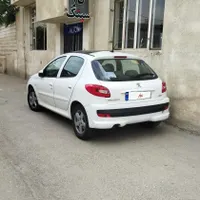 207 پانا ارتقا