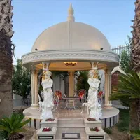 آلاچیق آرک ستون طاق آبنما فایبرگلاس|مصالح و تجهیزات ساختمان|اهواز, بهارستان|دیوار