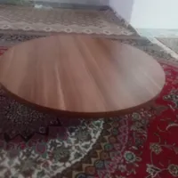 میز ناهار خوری کوچک تاشو