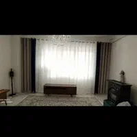 پرده پانچ برای پنجره۶ مترباچین(2.5برابر)قیمت واقعی|پرده، رانر، رومیزی|تبریز, |دیوار