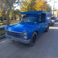 بار بری نیسان بار وانت بار