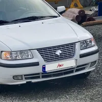 سمند LX EF7 بنزینی، مدل ۱۳۹۶