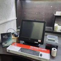 صندوق فروشگاهی پوینداس لمسی فراخوان فیش پرینتر