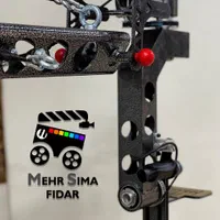 کرین ۶ متری طرح سکسد پروفیل 12 سانت|دوربین عکاسی و فیلمبرداری|تهران, ستارخان|دیوار