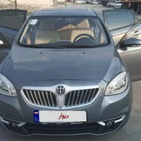 فروش برلیانس h 330 اتومات