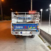 زامیاد Z 24 دوگانه سوز، مدل ۱۳۸۷|خودرو سواری و وانت|شیراز, تاچارا|دیوار