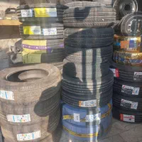 فروش ویژه،لاستیک نیسان و سواری، یک ساله بدون چک|قطعات یدکی و لوازم جانبی|مشهد, محمدآباد|دیوار