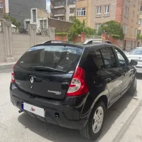 ساندرو|خودرو سواری و وانت|اردبیل, |دیوار
