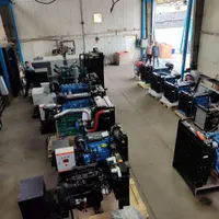 دیزل ژنراتور BAUDOUIN 160 KVA|ماشین‌آلات صنعتی|تهران, مخصوص|دیوار