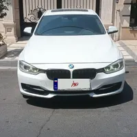 بیامو سری 3 سدان 320i، مدل ۲۰۱۴