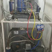 تعمیر کولر گازی،یخچال صنعتی خانگی،سردخانه،چیلر|خدمات پیشه و مهارت|قم, نخودی|دیوار