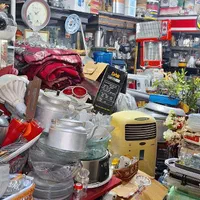 خریدار لوازم منزل خرده ریز انباری ضایعات سمساری