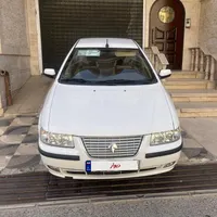 سمند LX EF7، مدل ۱۳۹۸