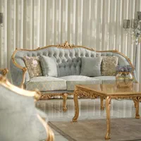 مبل سلطنتی مدل زمرد(چاراس)اقساط|مبلمان خانگی و میز عسلی|قم, شهر قائم|دیوار