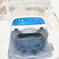 ماشین لباسشویی ۱۶کیلویی پتوشور کره ای|ماشین لباسشویی و خشک‌کن لباس|اهواز, آریاشهر|دیوار