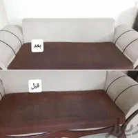 مبلشویی/برتر/مبل شویی شستشوی مبلشوی مبل شوی درمنزل|خدمات نظافت|کرمانشاه, |دیوار