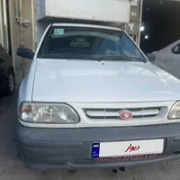 وانت پراید 151 SE، مدل ۱۳۹۹|خودرو سواری و وانت|همدان, |دیوار