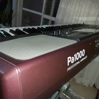 KORG PA1000|پیانو، کیبورد، آکاردئون|اصفهان, شاهزید|دیوار