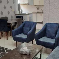 مبله خانواده و مجرد ملافه هتلی/آماده تحویل|اجارهٔ کوتاهمدت آپارتمان و سوئیت|تهران, جنتآباد شمالی|دیوار