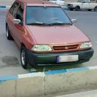 پراید مدل ۸۸ فوق العاده تمیز