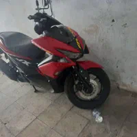 هوندا۱۲۵مدل۸۸ایروکس اصلی۱۴۰۰