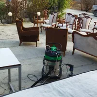مبل شویی رفاه 100/تضمینی