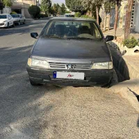 پژو ۴۰۵ دوگانه کارخانه
