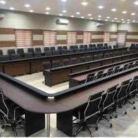 میز و صندلی کنفرانسی