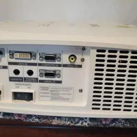 ویدیو پروژکتور لیزری فول اچ دی PANASONIC RZ370|تلویزیون و پروژکتور|تهران, تهرانپارس غربی|دیوار