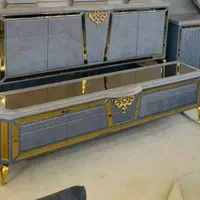 آینه کنسول و میز  کد930 (جدید) **اقساط|بوفه، ویترین، کنسول|شیراز, میانرود|دیوار