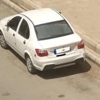 ساینا دنده‌ای S، مدل ۱۴۰۲