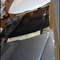 پژو پارس کاپوت (در رنگهای مختلف)گلگیر|قطعات یدکی و لوازم جانبی|صباشهر, |دیوار