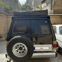 پاترول ۴ درب ۴ سیلندر بفروش میرسد قابل معاوضه|خودرو کلاسیک|مشهد, آزادشهر|دیوار