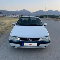 پژو 405 SLX موتورTU5، مدل ۱۳۹۹|خودرو سواری و وانت|لردگان, |دیوار