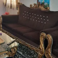 مبل سلطنتی|مبلمان خانگی و میز عسلی|بندرعباس, |دیوار