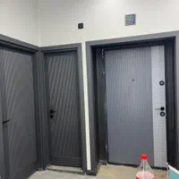ساخت و نصب انواع دربهایی چوبی و درب چهارچوب PVC|خدمات پیشه و مهارت|تهران, دبستان|دیوار