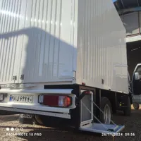 اتاق مسقف چادری جک الوند ایسوزو دایون|قطعات یدکی و لوازم جانبی|مشهد, رباط طرق|دیوار
