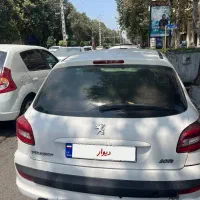206 مدل ۸۳ موتور فرانسه