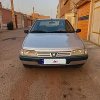 پژو 405 GLX - دوگانه سوز CNG، مدل ۱۳۸۸|خودرو سواری و وانت|کاشان, کاشان|دیوار