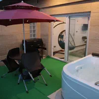 واحدهای ساحلی ویو کامل دریا|اجارهٔ کوتاه‌مدت آپارتمان و سوئیت|بندر انزلی, شهرک اسحاقی|دیوار