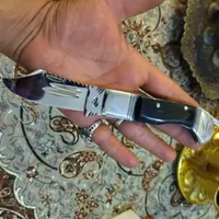 چاقو دنده ایی ۷ دنده زنجان|کوهنوردی و کمپینگ|سیرجان, |دیوار