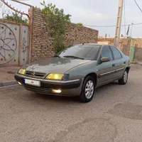 سیتروئن زانتیا 2000cc، مدل ۱۳۸۶