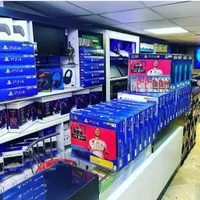خریدار و فروشنده پلی ۴ و پلی ۵ ps4 ps5