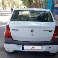 رنو تندر 90 (L90 لوگان) E2، مدل ۱۳۹۱|خودرو سواری و وانت|بجنورد, |دیوار