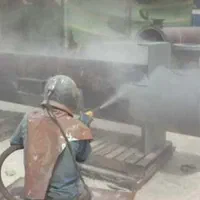 سندبلاست و رنگ آمیزی و جوشکاری|خدمات پیشه و مهارت|بندرعباس, |دیوار