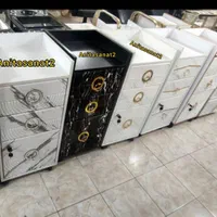 صندلی اصلاح صندلی میکاپ کوپ میزناخن تخت مژه|آرایشگاه و سالن‌های زیبایی|کرج, دهقان ویلا|دیوار